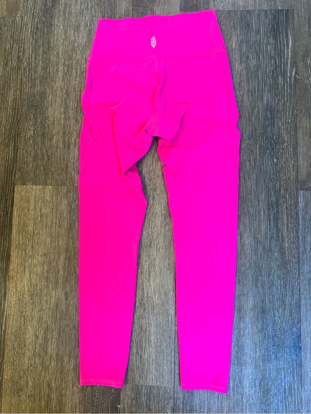 Free people Pink Active Leggings